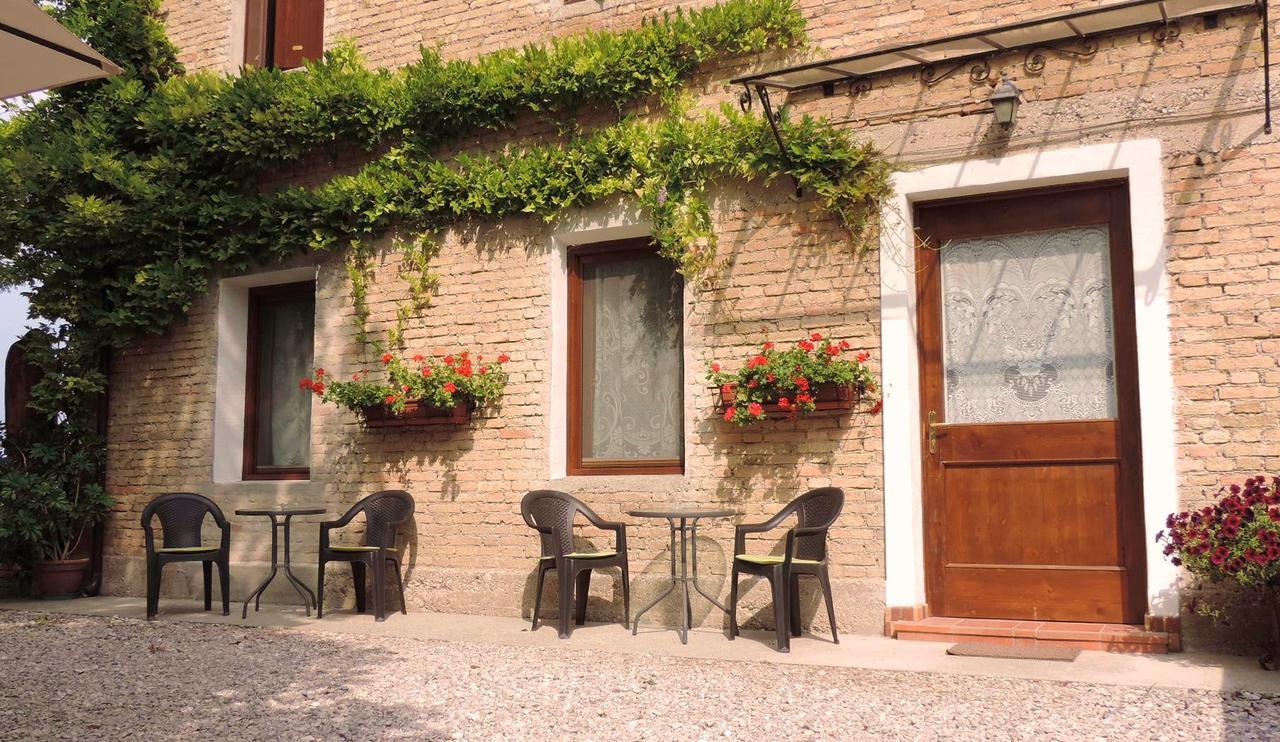 B&B I Prati Di Varmo Romans di Varmo Eksteriør billede